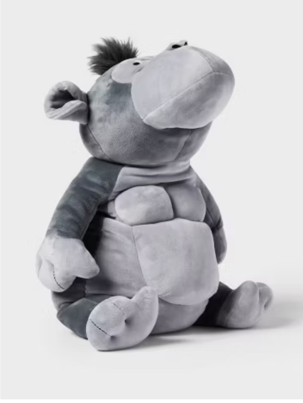 Pillowfort weighed gorilla new release